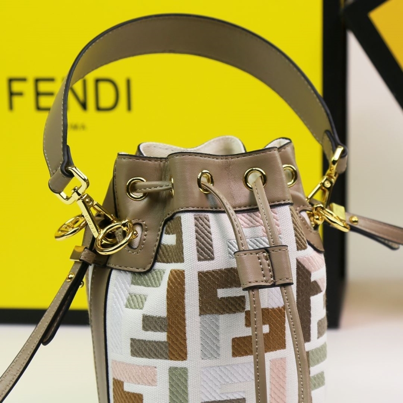 Fendi Bucket Bags